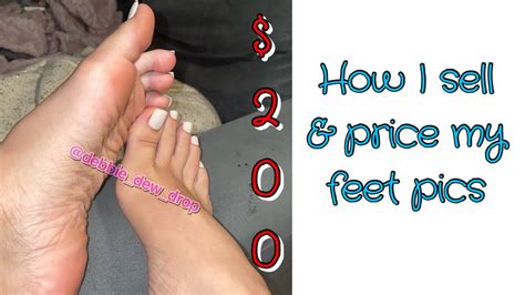 sell feet pictures online australia|How to Sell Feet Pics and Make Extra Money 2024